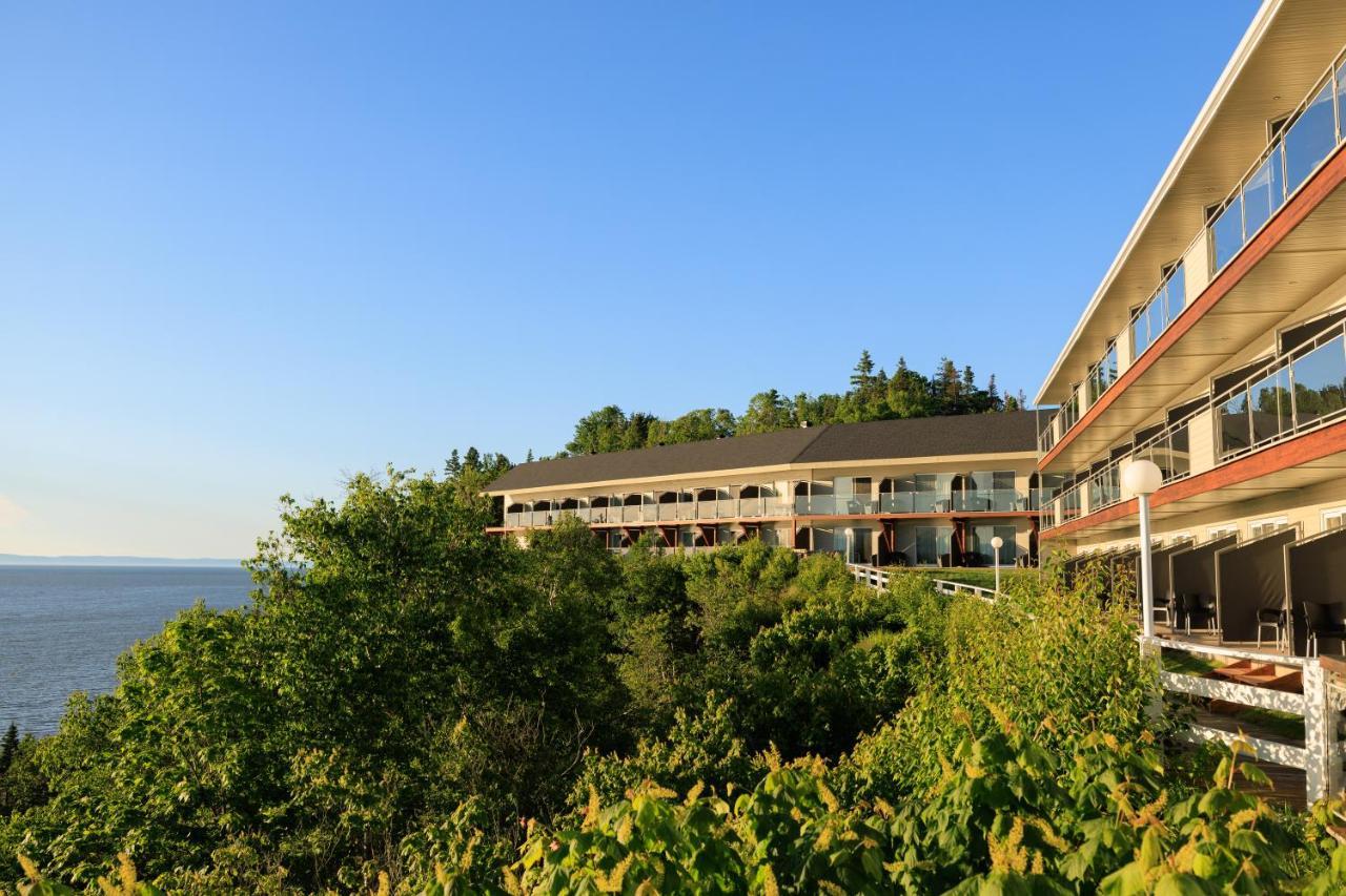 Auberge de la Pointe Rivière-du-Loup Exterior foto