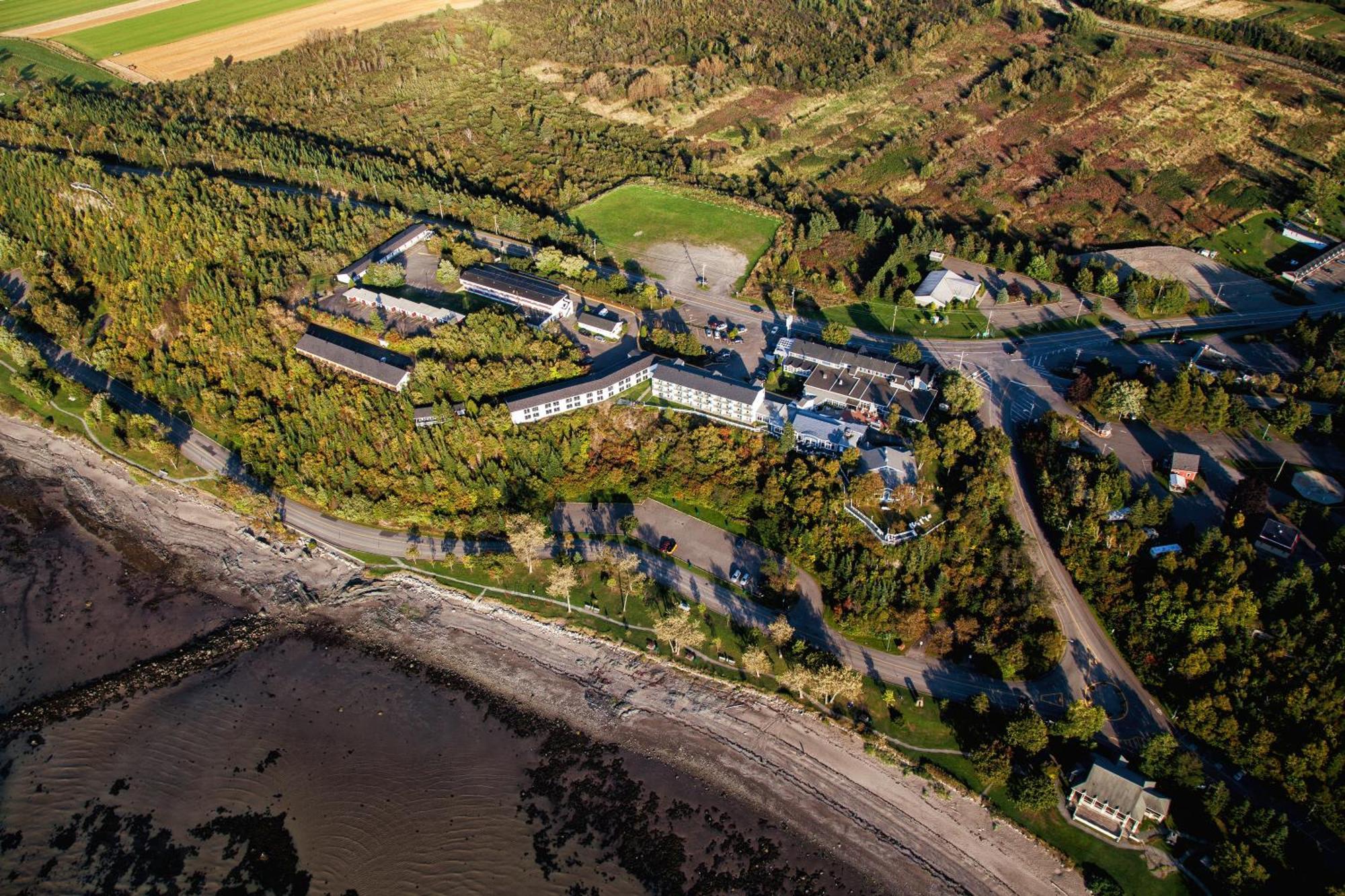 Auberge de la Pointe Rivière-du-Loup Exterior foto
