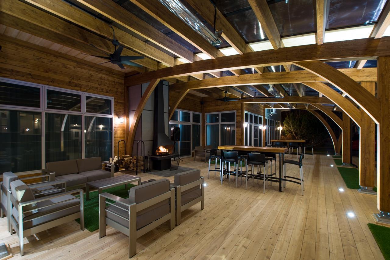 Auberge de la Pointe Rivière-du-Loup Exterior foto