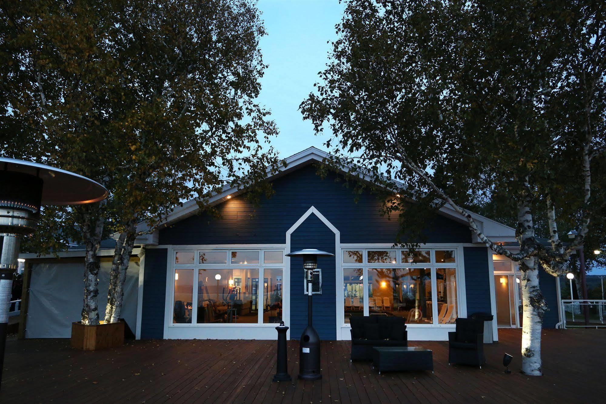 Auberge de la Pointe Rivière-du-Loup Exterior foto