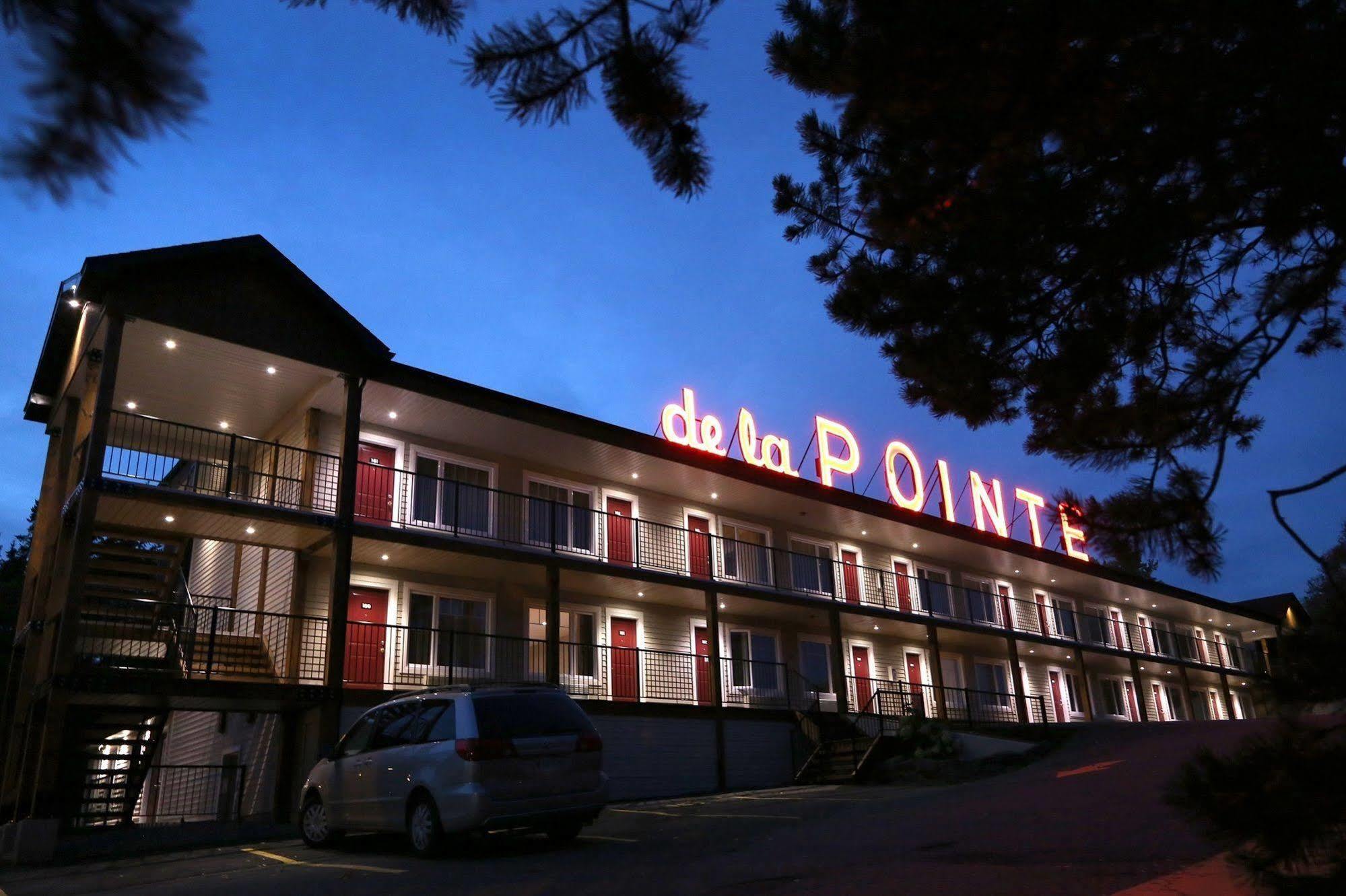 Auberge de la Pointe Rivière-du-Loup Exterior foto